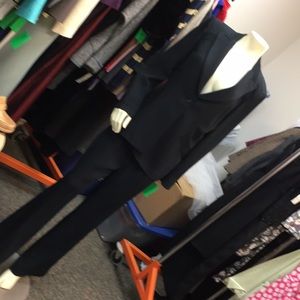 Garfield & Marks suit